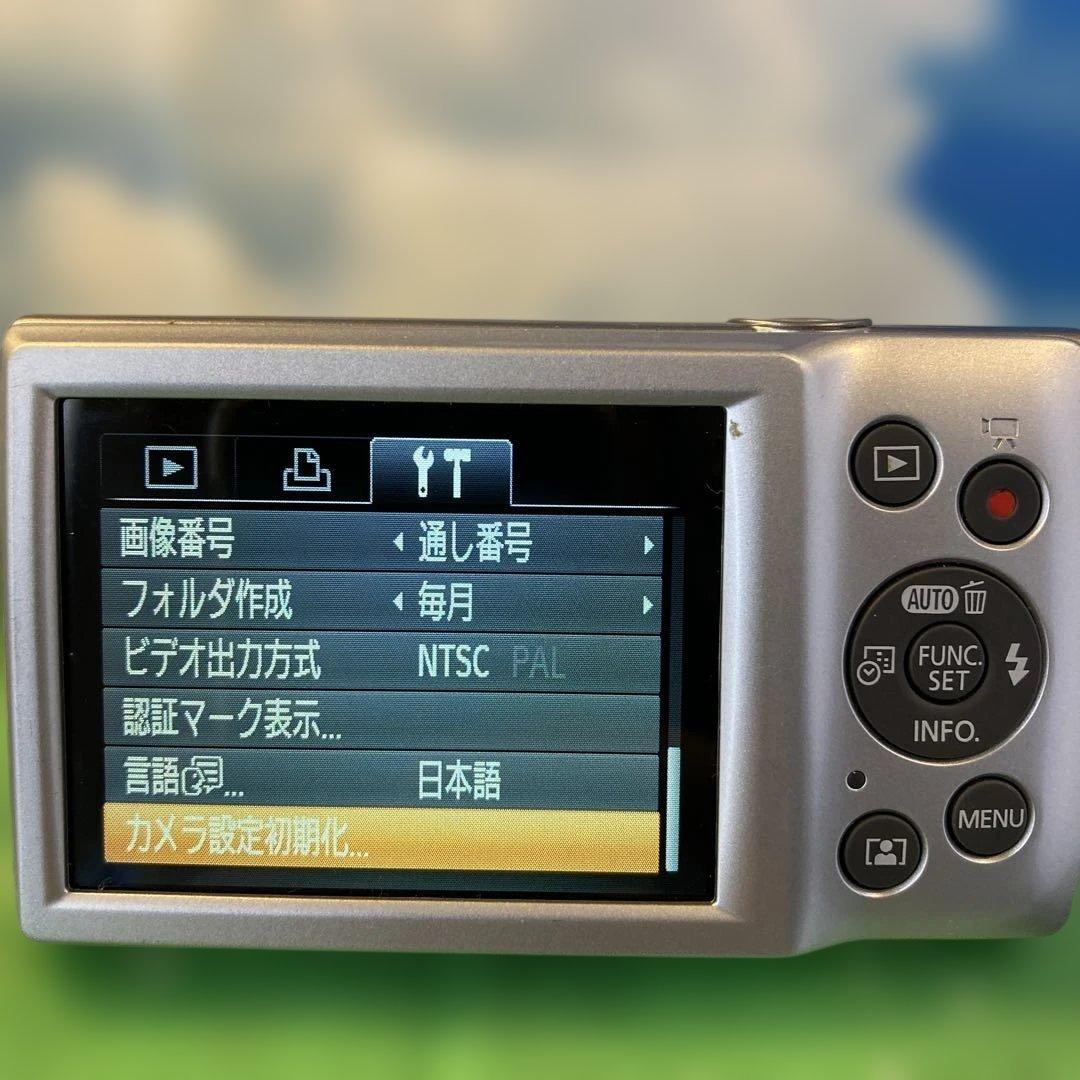 Canon IXY200 pc2333 コンパクトデジタルカメラ