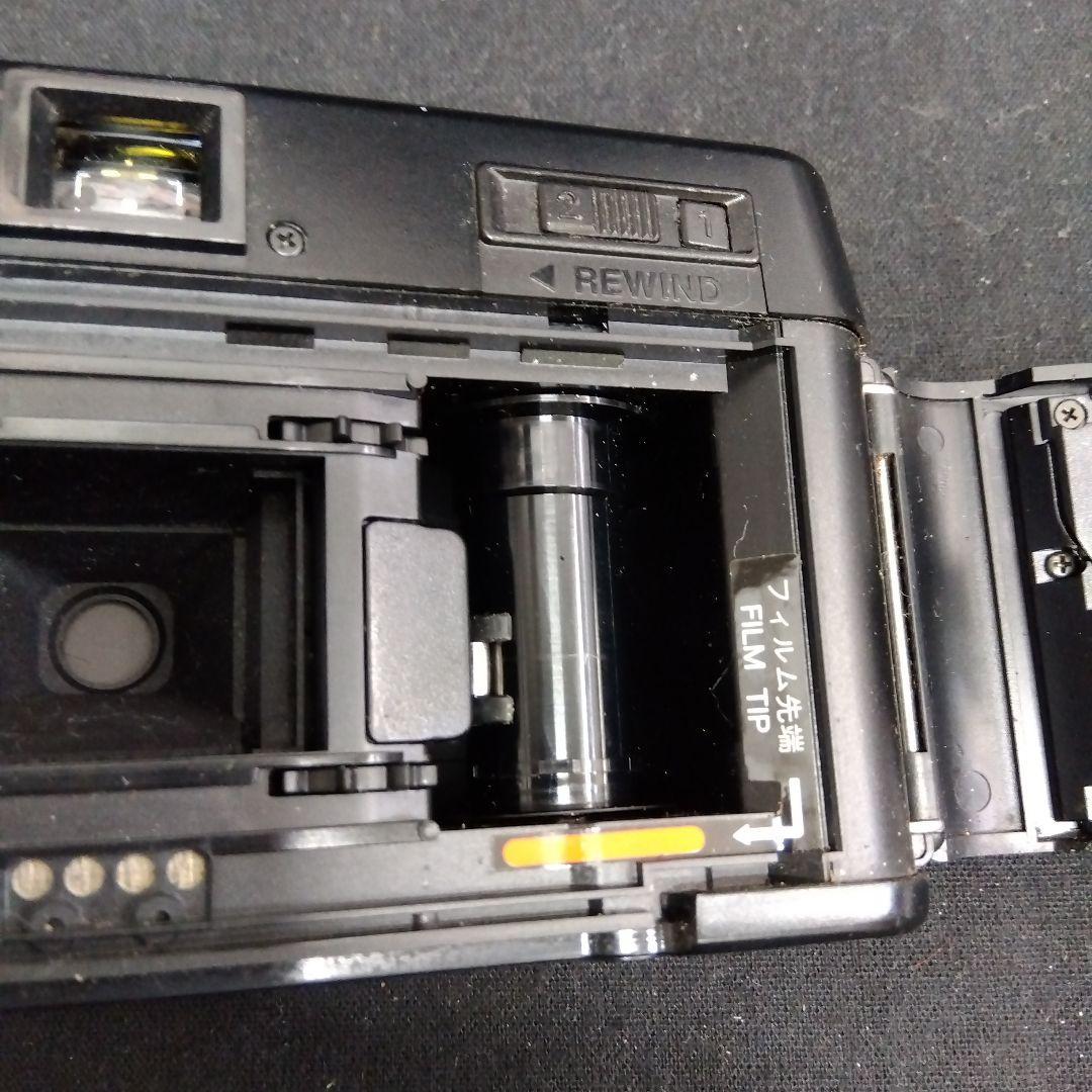 FUJI 　AUTO 8 QD 　コンパクトフィルムカメラ