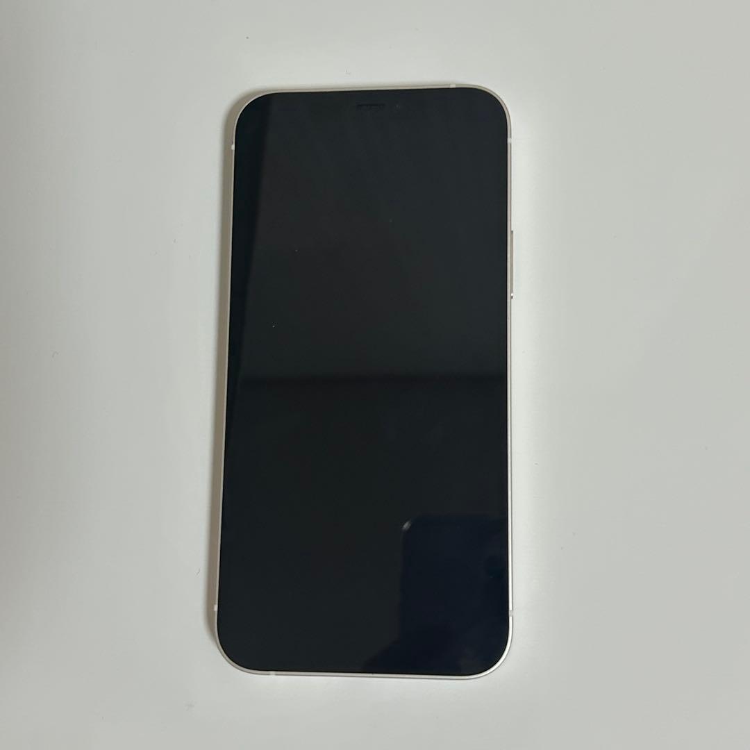 iPhone12 ホワイト