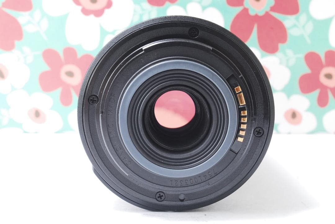 ❤Canon EF-S 55-250mm F4-5.6 IS❤手振れ補正❤望遠❤