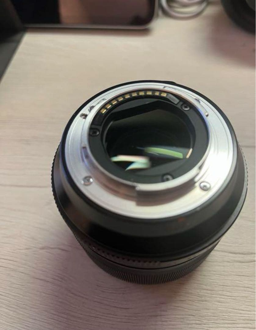 【美品】Fujifilm 56mm apd レンズ 1.2F