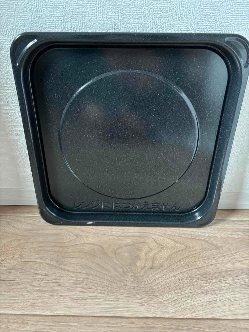 パナソニック NE-MS235-W 2019年製 美品 角皿付