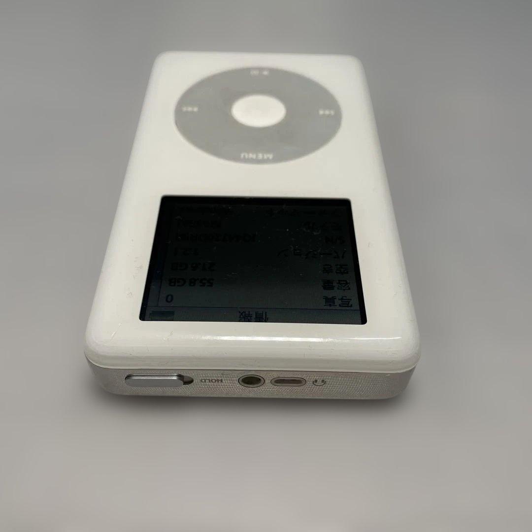 ipod 第4世代　60GB A1099