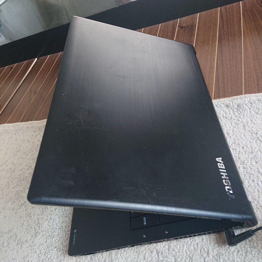 TOSHIBA B65/H メモリ8GB SSD office