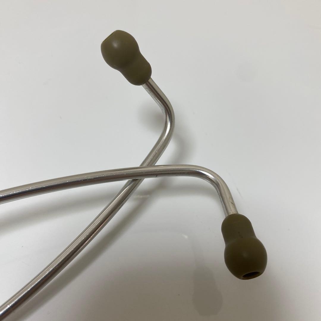 Littmann 聴診器 深緑色　オリーブグリーン