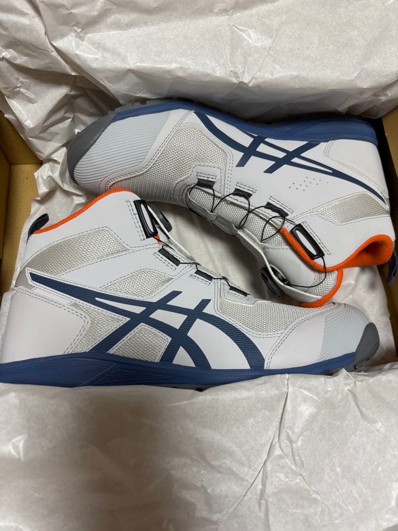 安全靴 asics WINJOB CP214 TSBOA