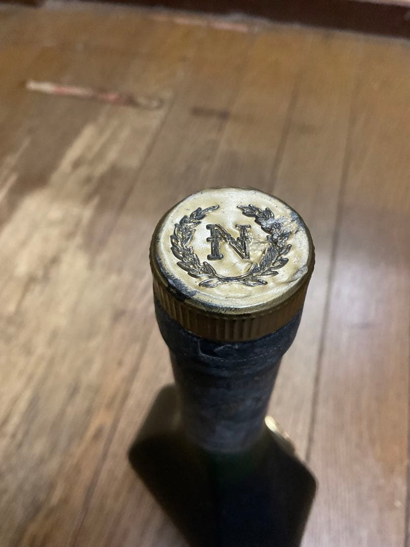 L.DORVILLE／NAPOLEON・VSOP。【新品未開封700mℓ40°】