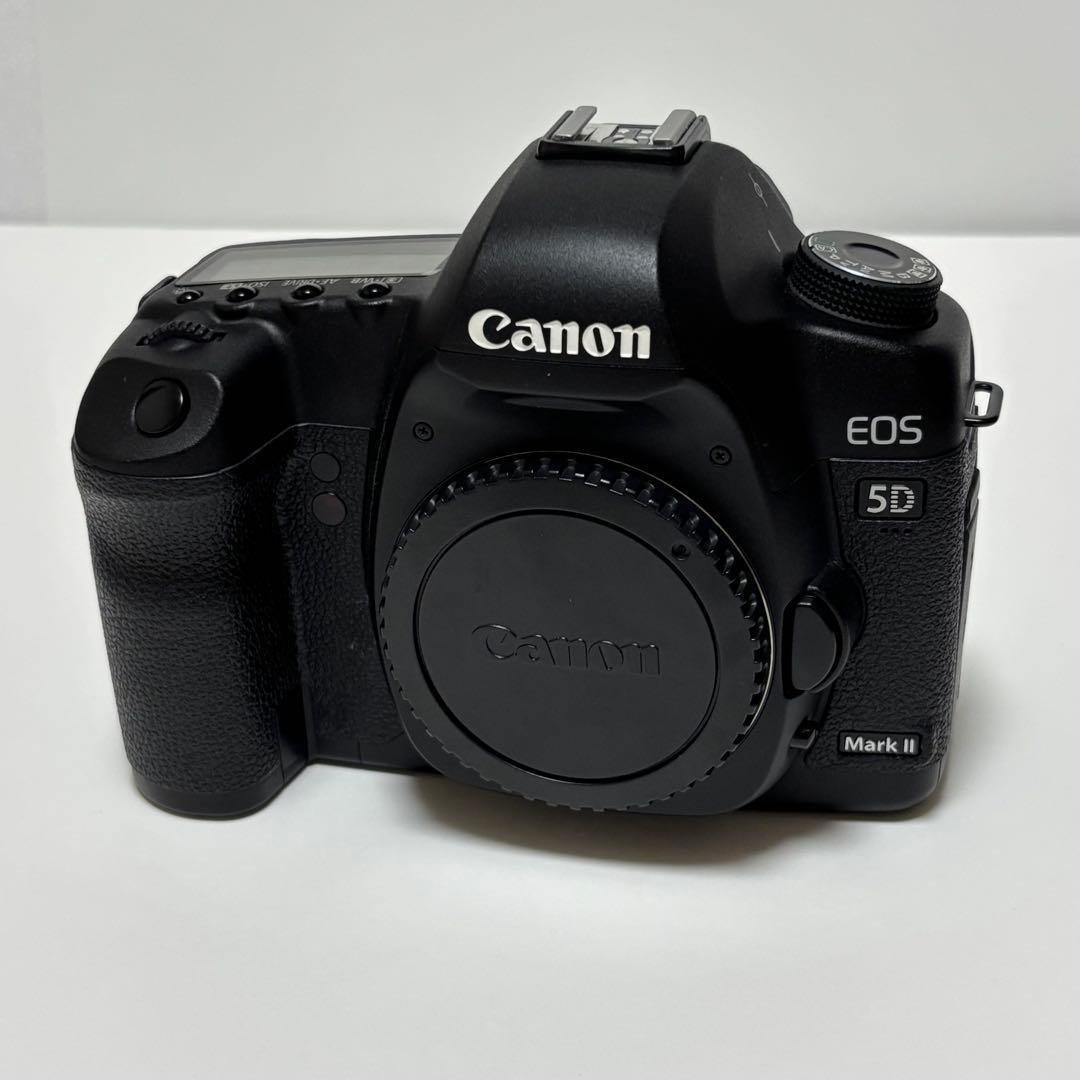 【動作確認済】Canon EOS 5D Mark II
