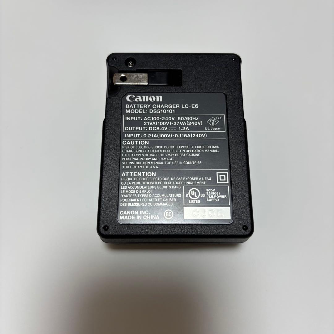 【動作確認済】Canon EOS 5D Mark II