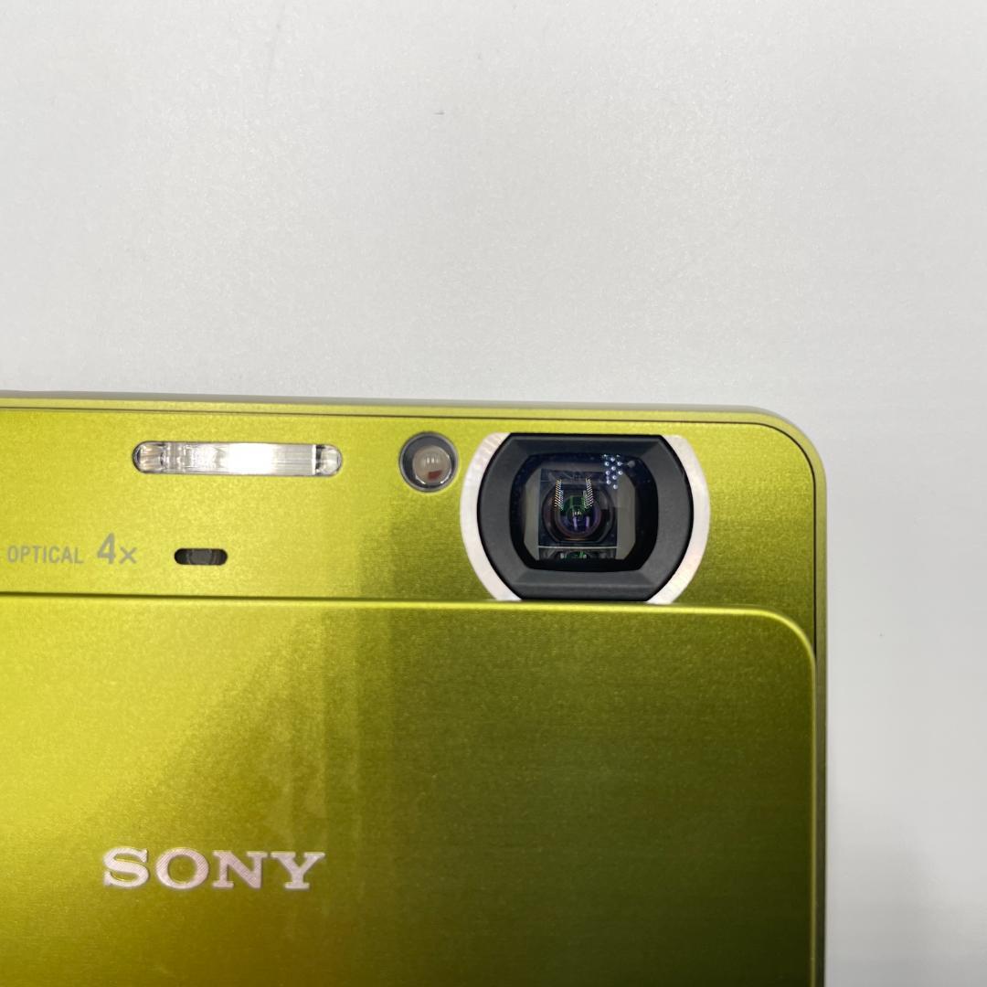 【動作品・転送特典無料あり】SONY Cyber-shot DSC-T99