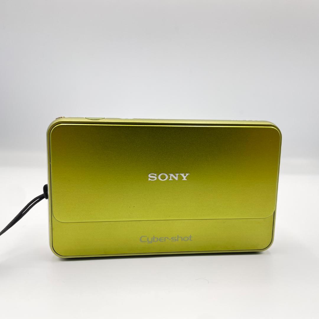 【動作品・転送特典無料あり】SONY Cyber-shot DSC-T99