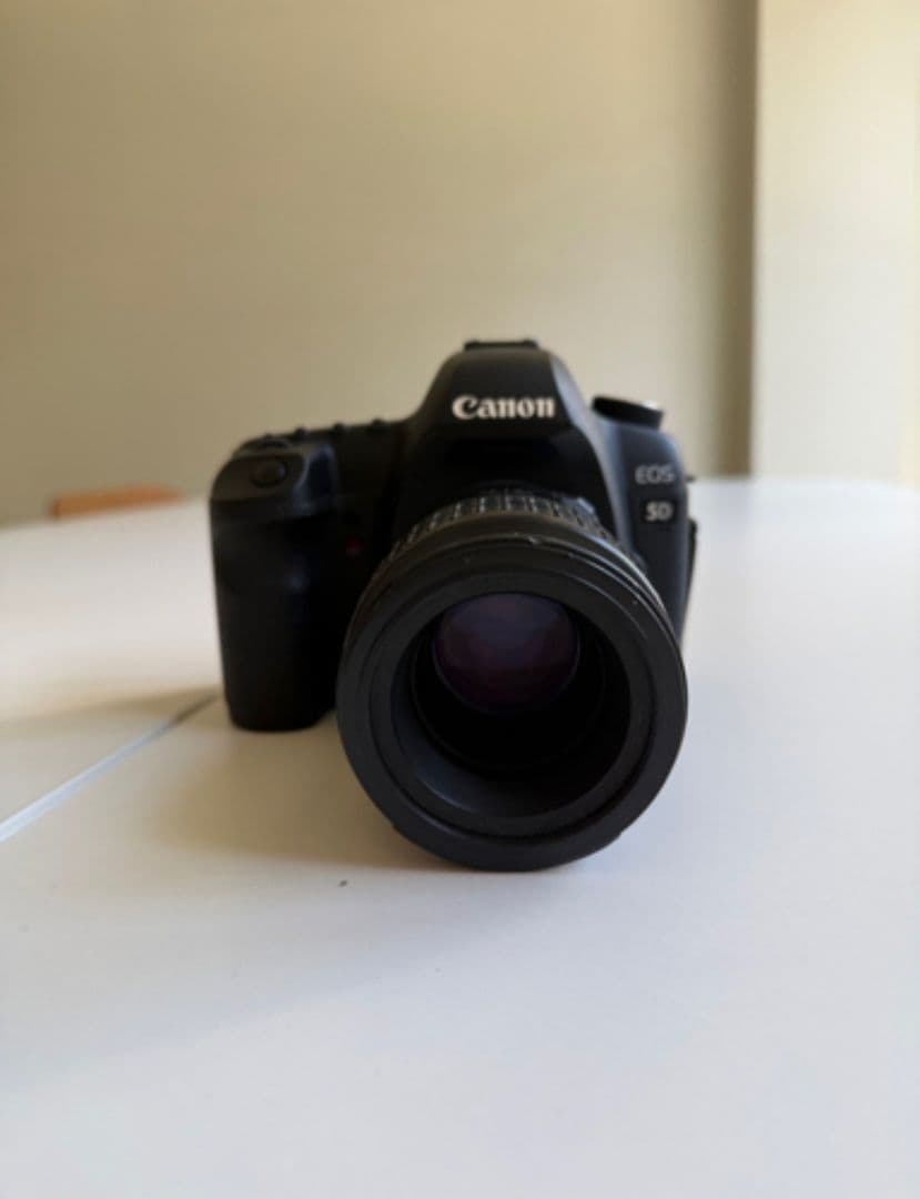 (期間限定値下げ)EOS 5D markii + おまけレンズ