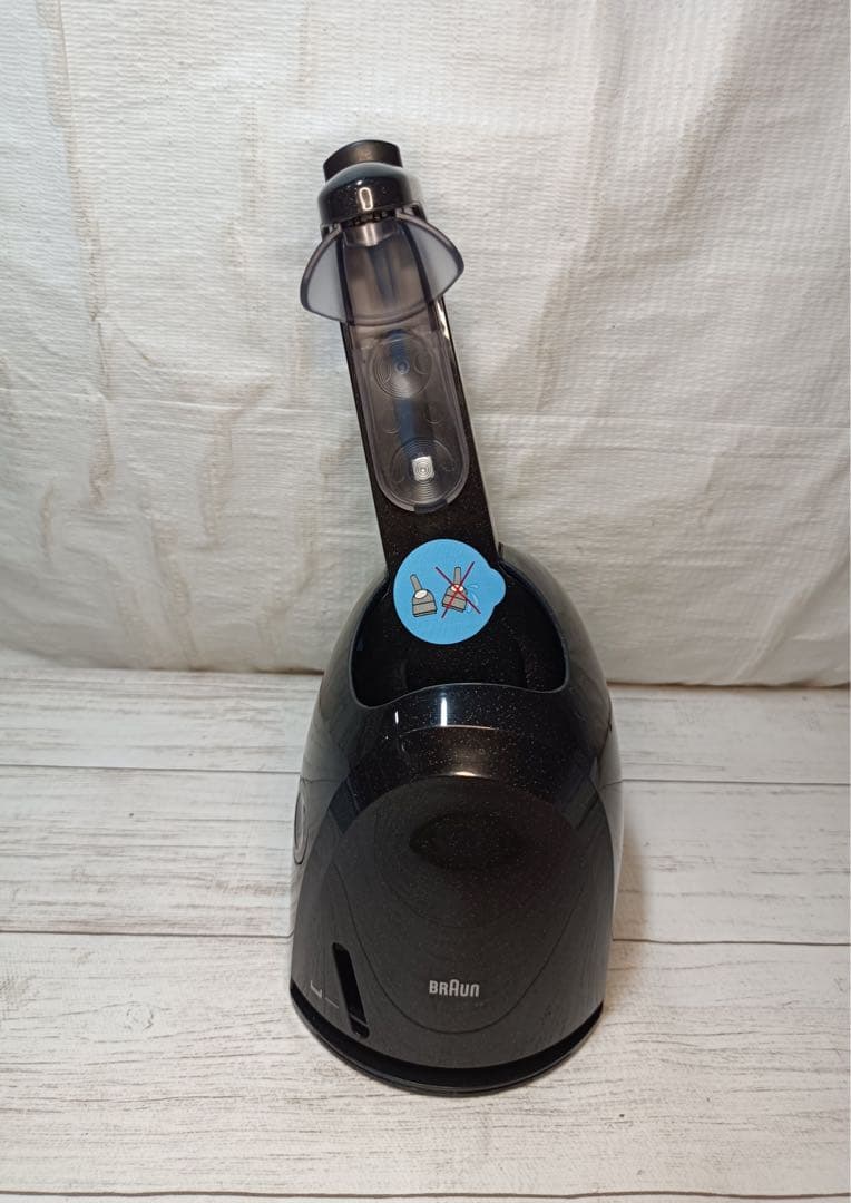 八6243【美品】BRAUN シェーバー Series 3 350cc-4