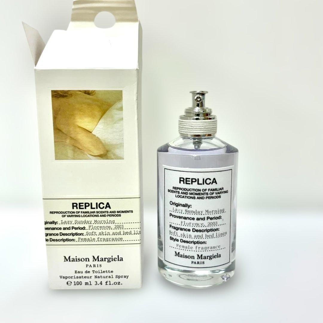 田口美加Maison Margiela Sunday Morning
