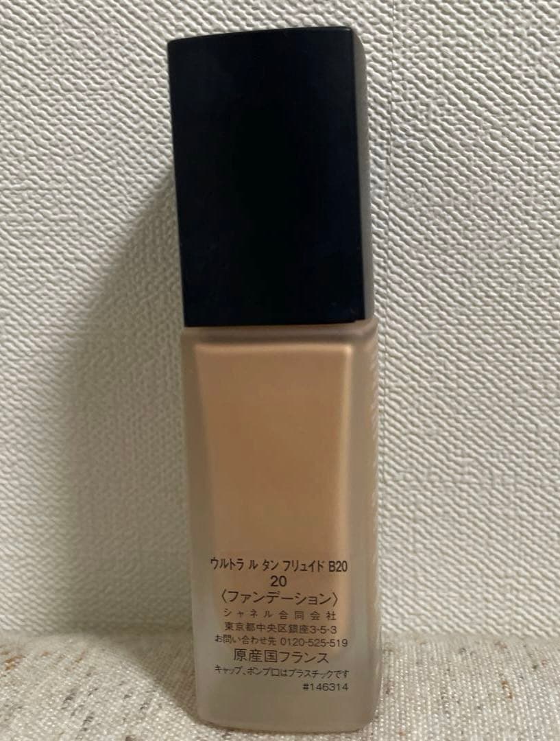 シャネル / CHANEL ULTRA LE TEINT B20 30ml