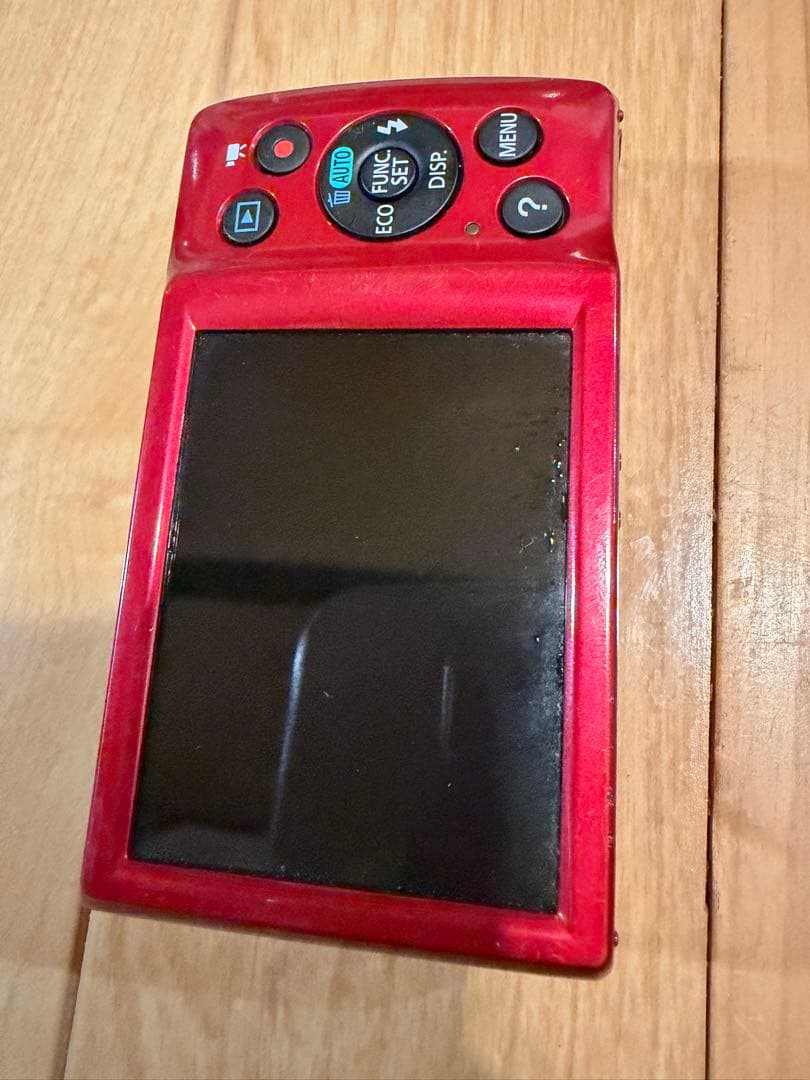 【送料込】Canon IXY 150 PC2197 デジタルカメラ　ジャンク