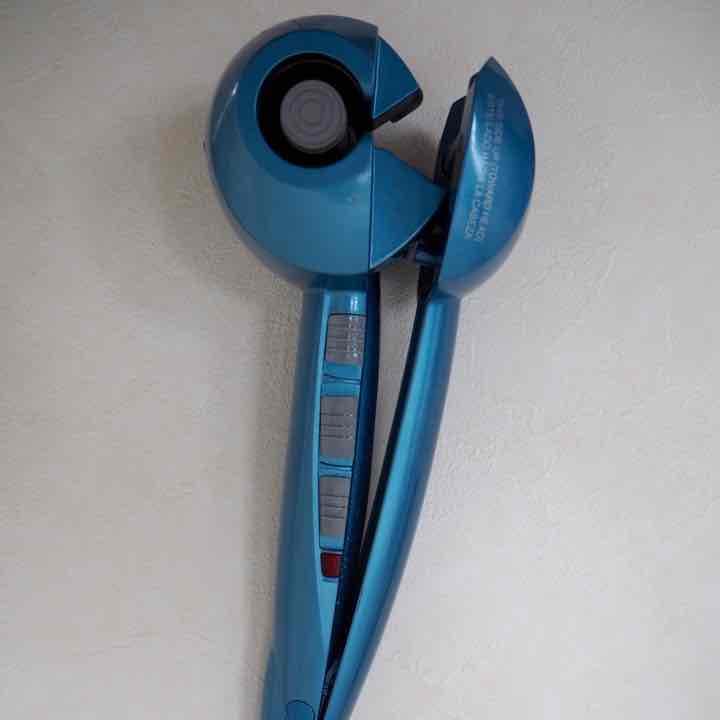 Babyliss Pro BAB-2665/U ミラカール ブルー 【値下げ】