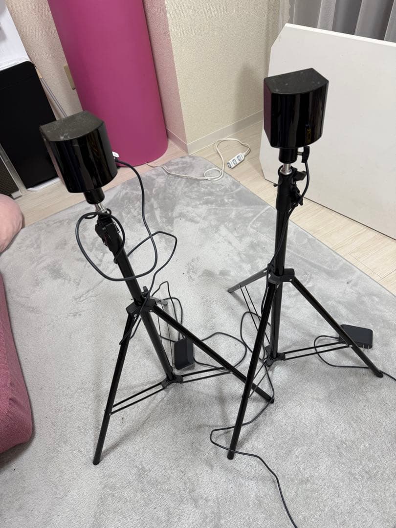 VRトラッキングデバイスセット　ベースステーション2.0