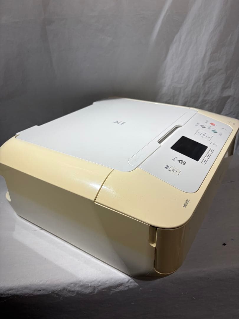 Canon PIXUS MG6930 動作品