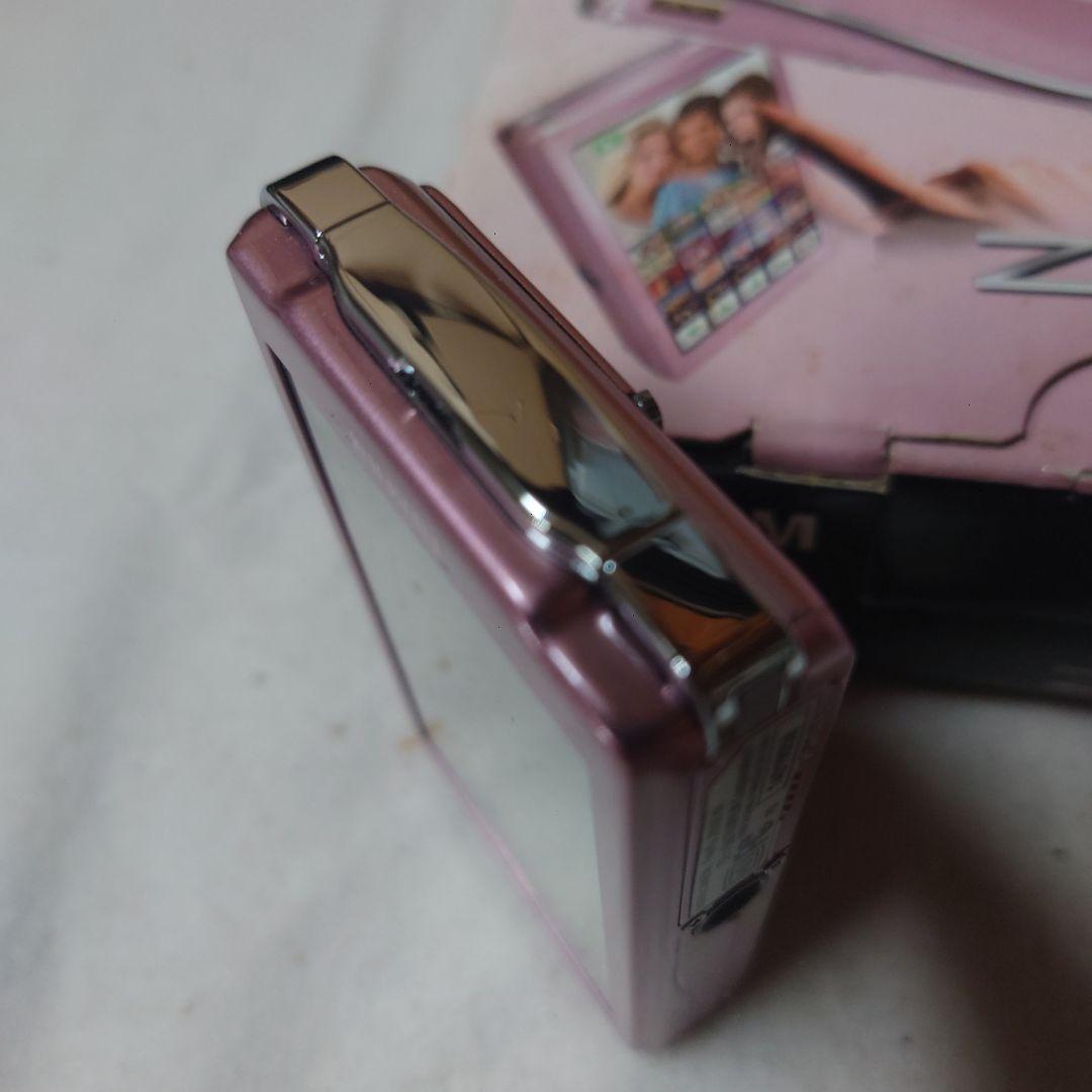 FUJIFILM FINEPIX Z800 ピンク 1200万画素光学5倍ズーム