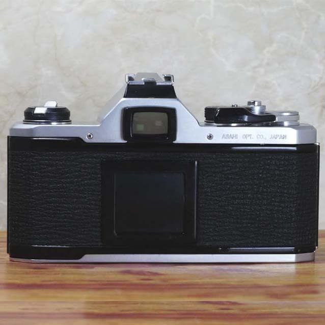 【整備済完動品】PENTAX MX Rikenon 50mm F/2