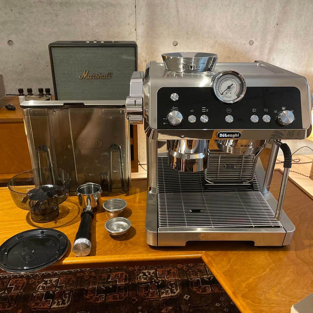 De'Longhi ラ・スペシャリスタ・プレスティージオ　エスプレッソマシン