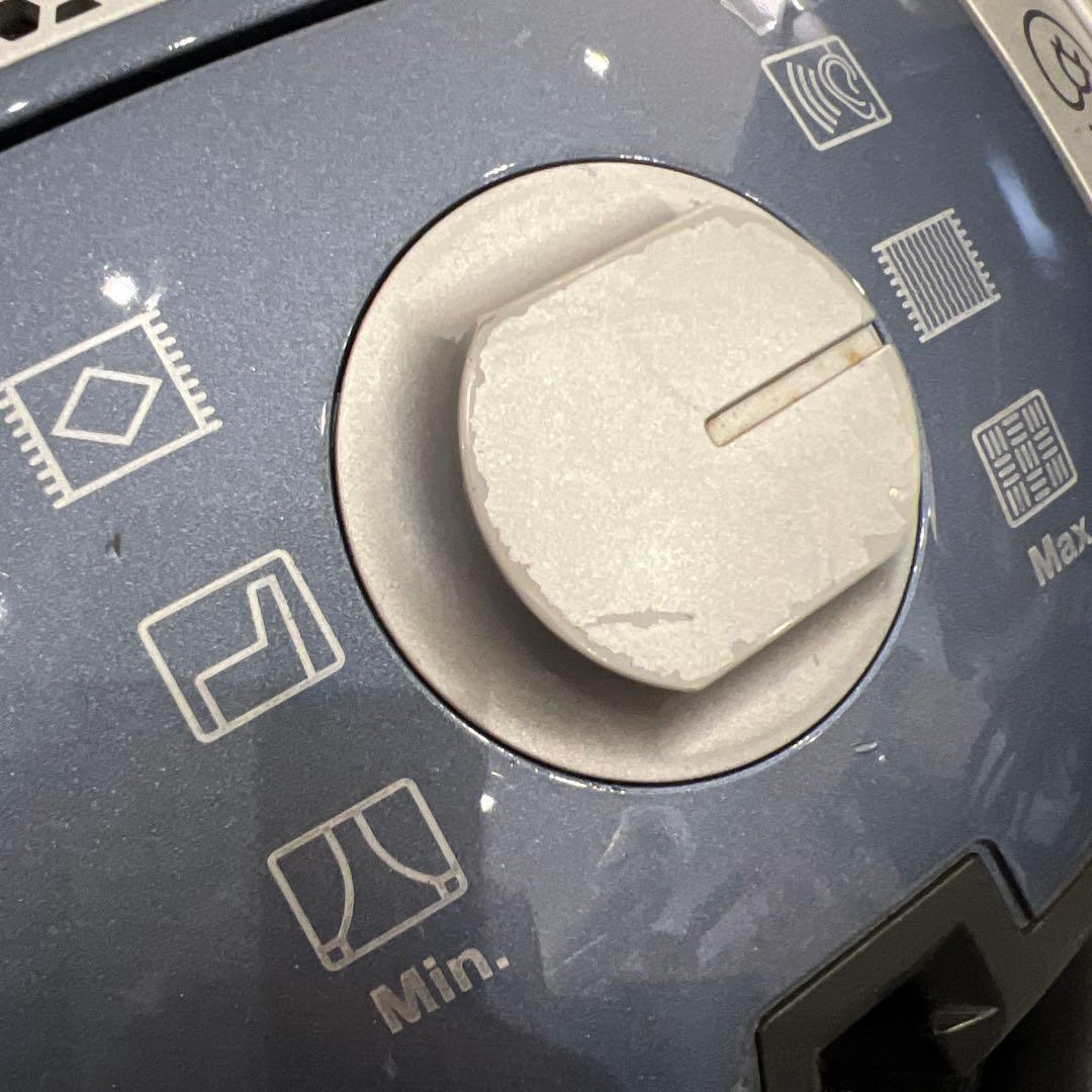 1398 Miele S 2180 Tealike Blue 掃除機