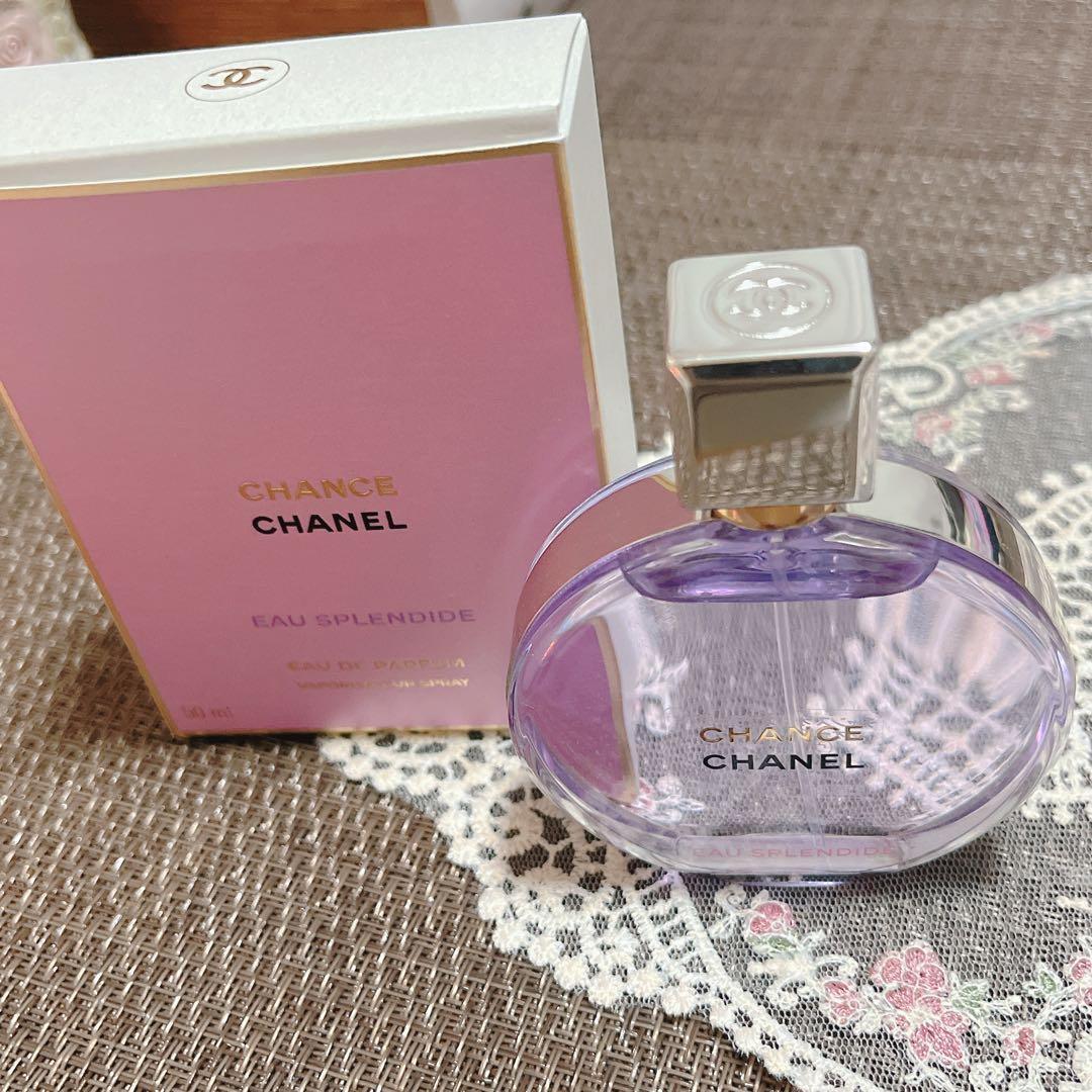 m*s様 CHANEL チャンス オー スプランディド EDP 50ml 香水