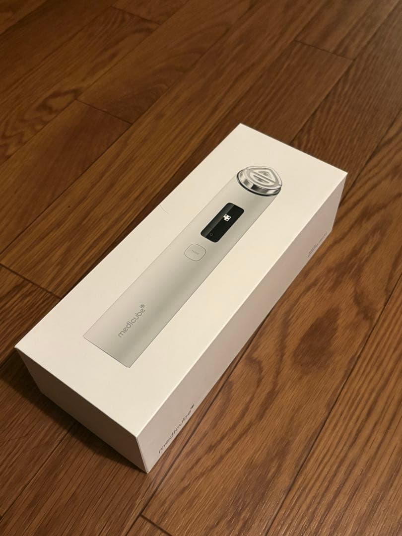 メディキューブ ブースタープロ X2 ホワイト