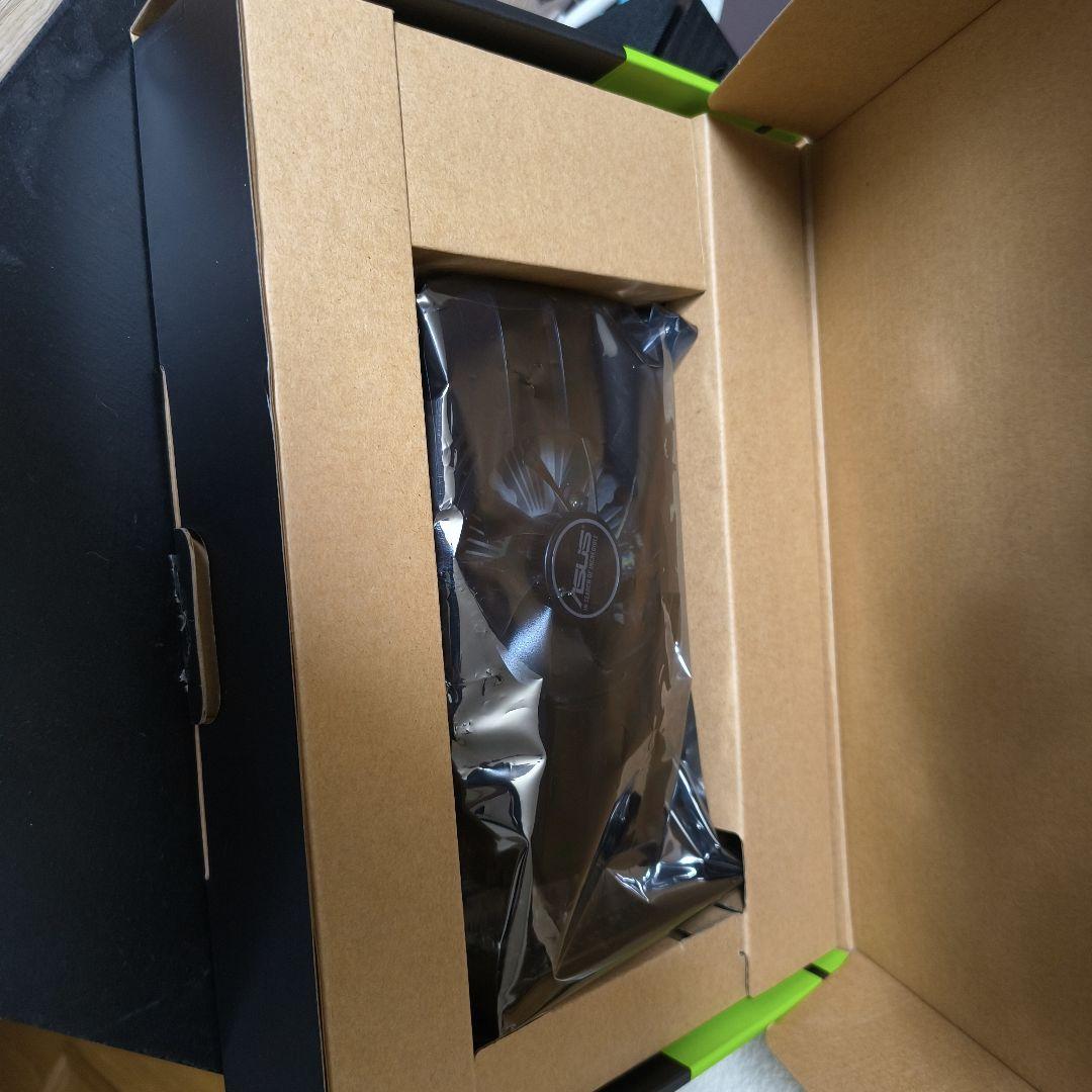 ASUS GEFORCE GTX 1650 OC 4GB 動作確認済み