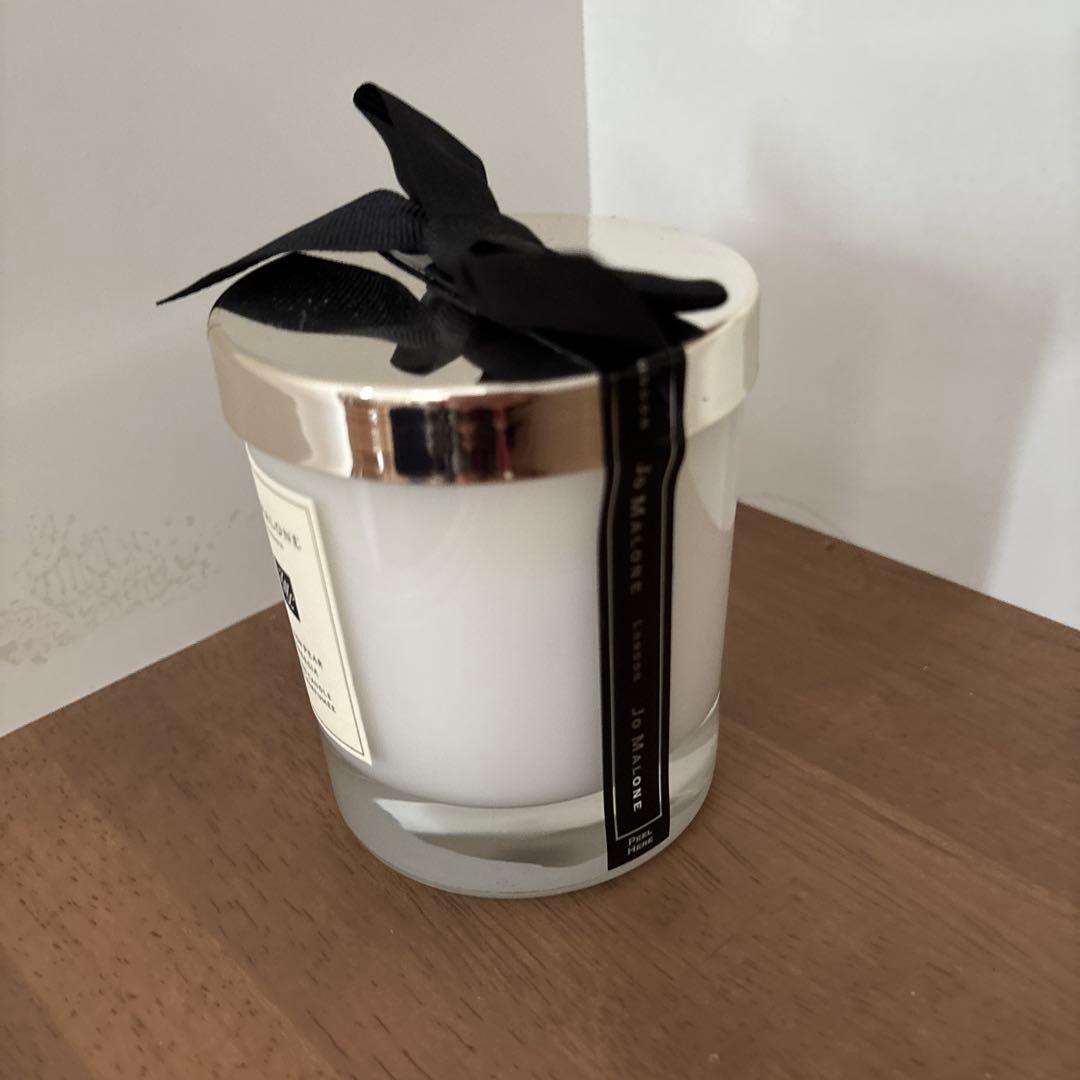 【未使用】JO MALONE イングリッシュ ペア & フリージア キャンドル