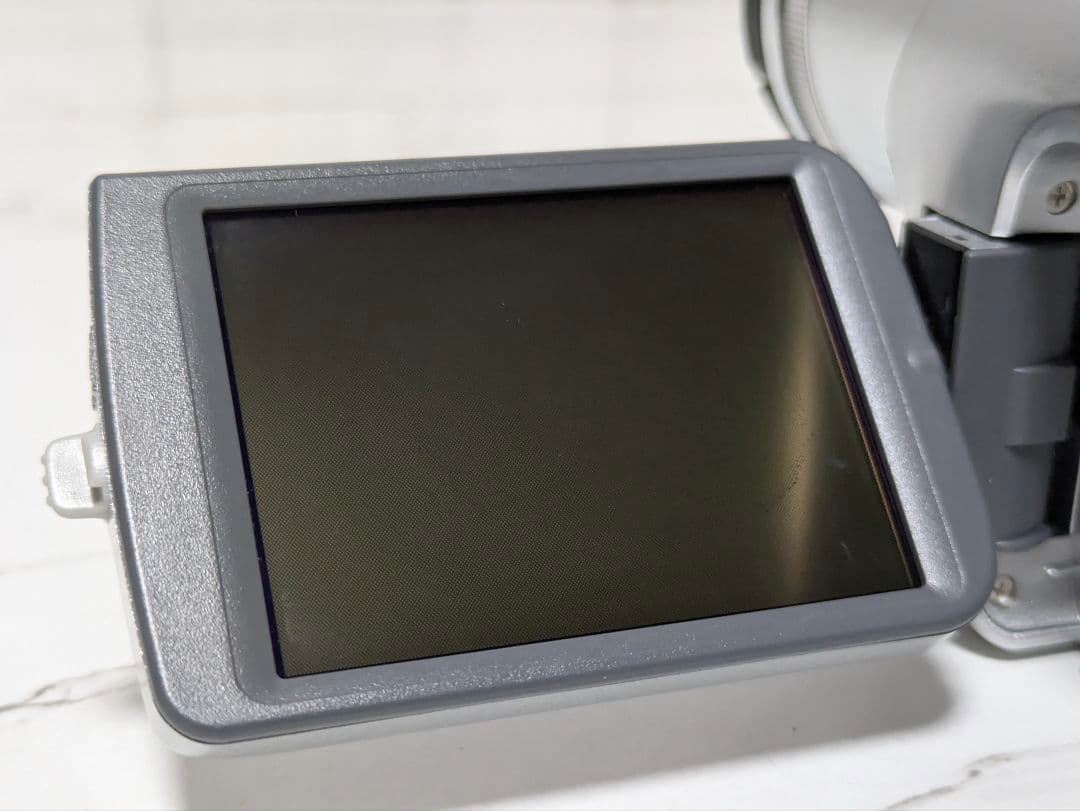 Panasonic　NV-GS120　MiniDV対応　ビデオカメラ