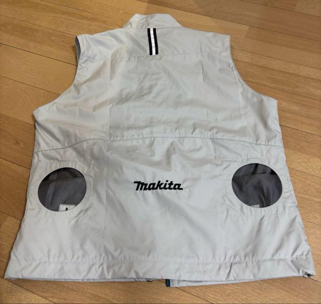 Makita 空調服とファンｘ2