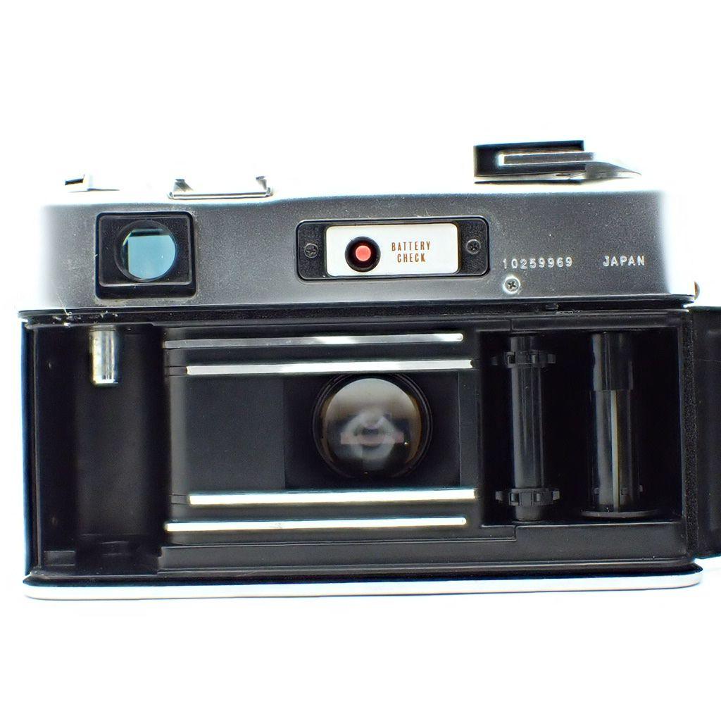 【動作確認済良品】YASHICA ELECTRO 35 GS 初期保証付き