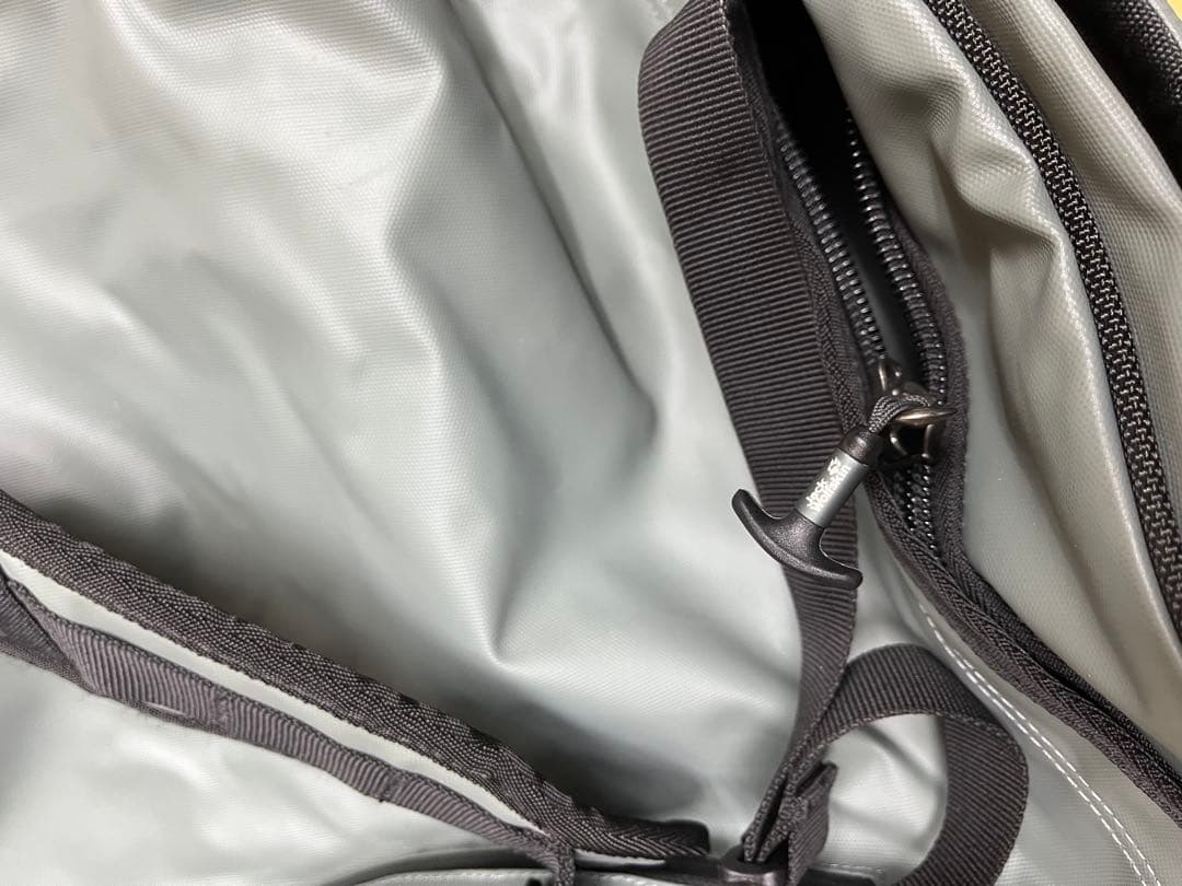 【美品】Jack Wolfskin ボストンバッグ リュック　2way　65L