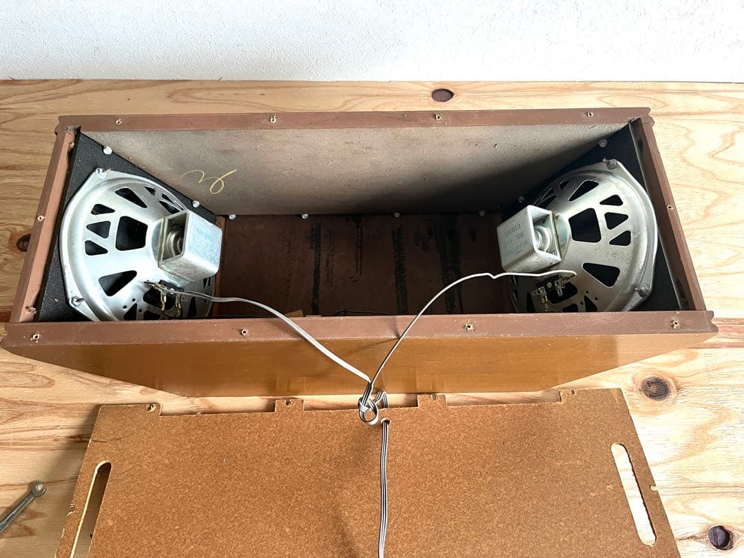 Magnavox スピーカー