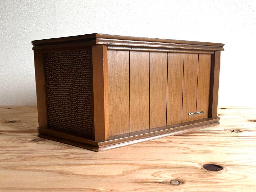 Magnavox スピーカー
