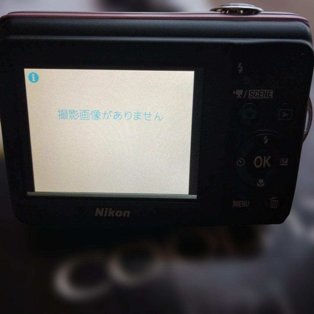 NIKON COOLPIX L21 デジカメ クールピクス カメラ