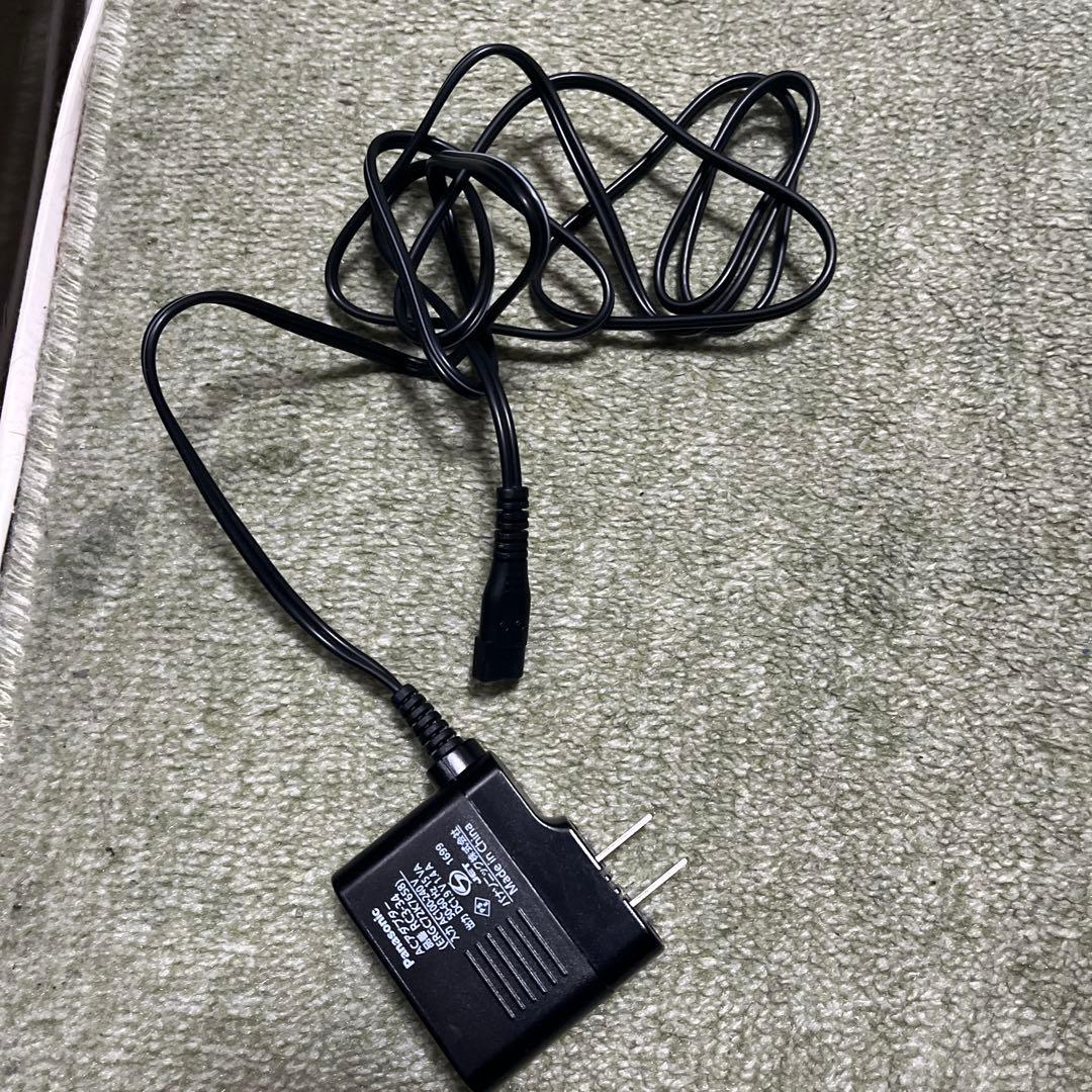 パナソニック ER-GK82-K メンズ ボディトリマー 黒 箱無し