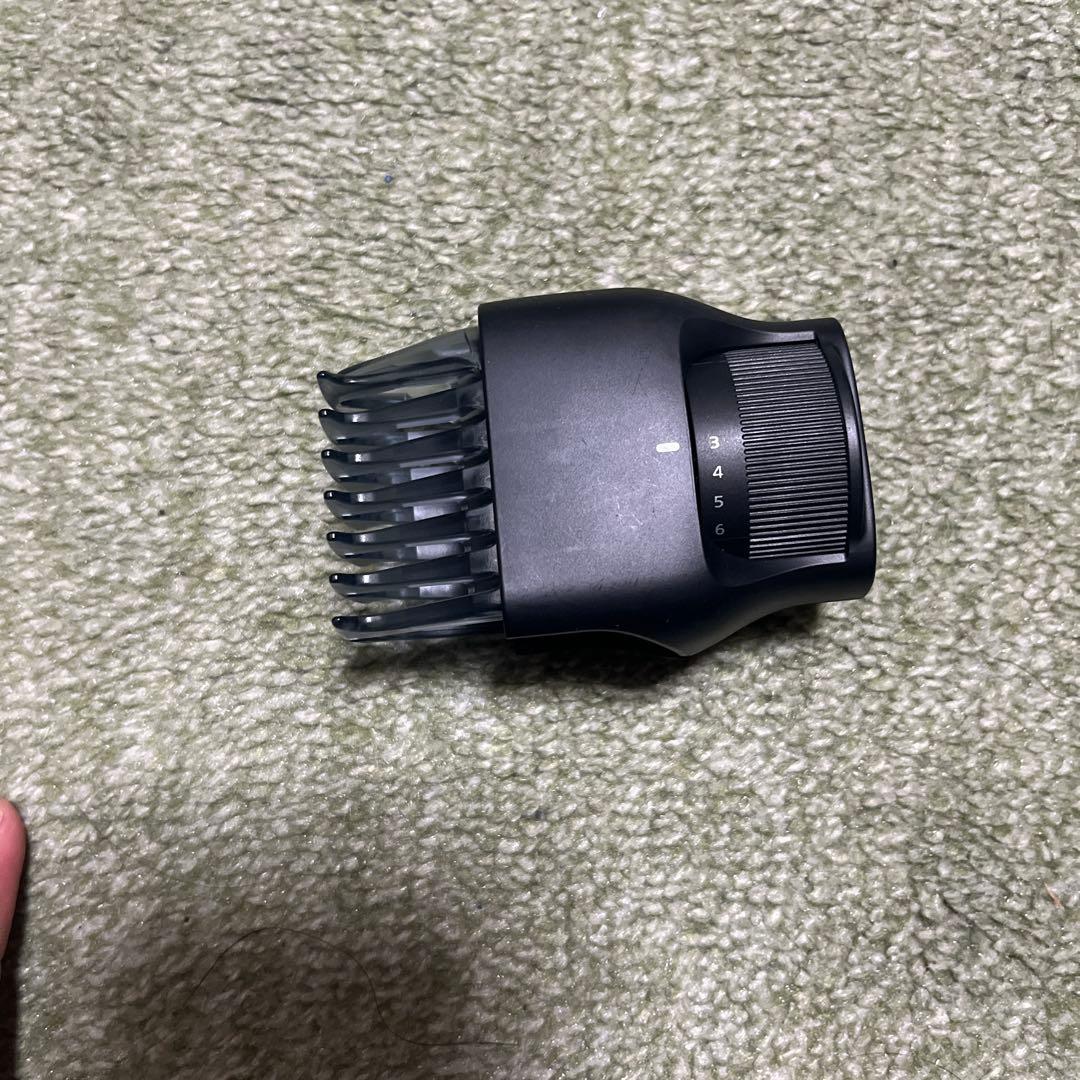 パナソニック ER-GK82-K メンズ ボディトリマー 黒 箱無し