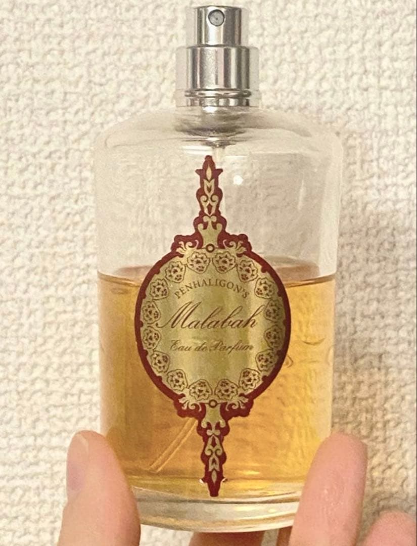 【廃盤品】ペンハリガン マラバー 100ml