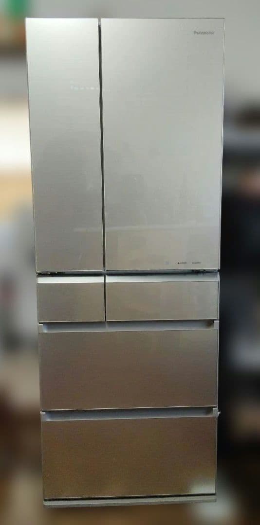 Panasonic NR-F568XG-N　555L冷蔵庫