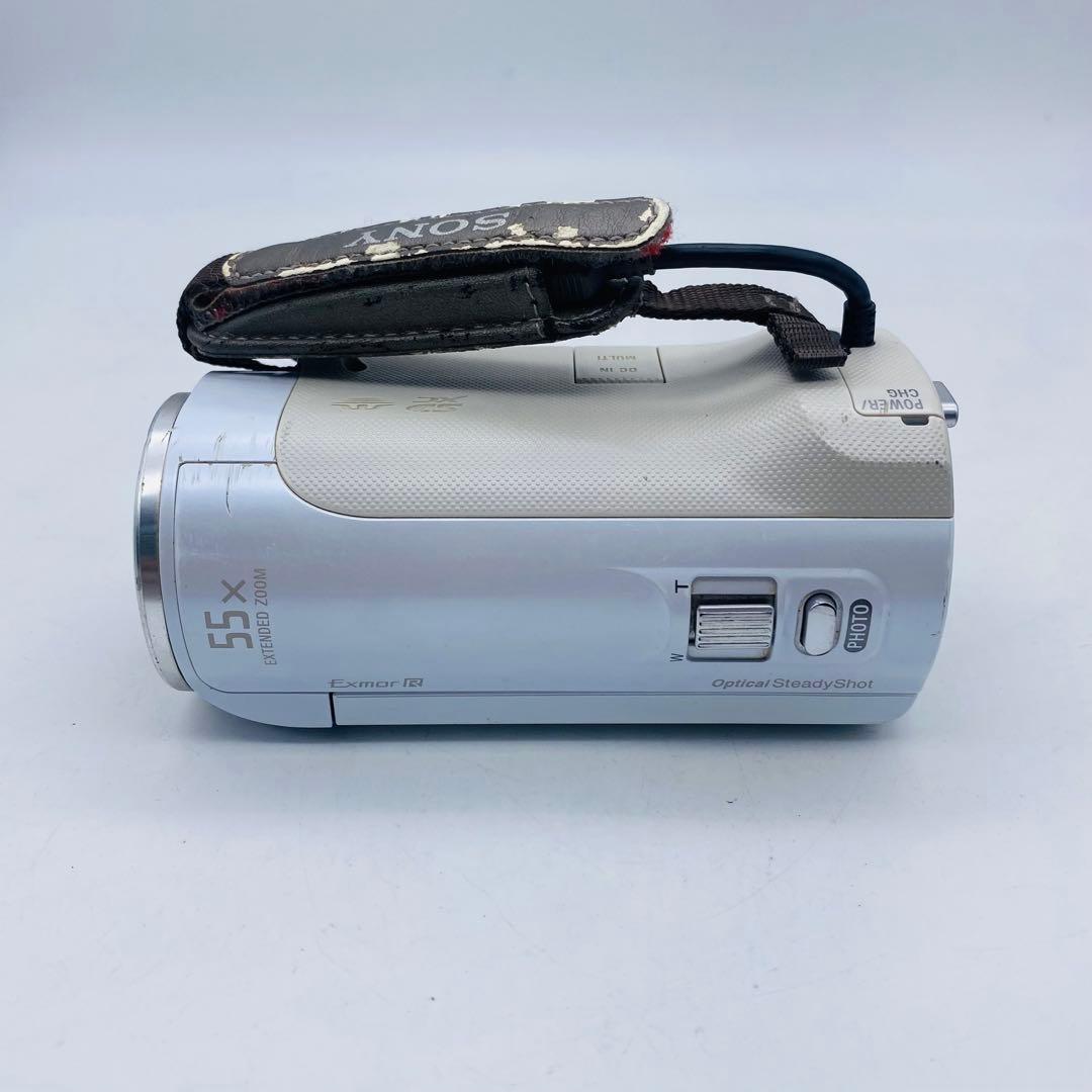 【動作確認済み】 SONY HDR-CX390ビデオカメラ