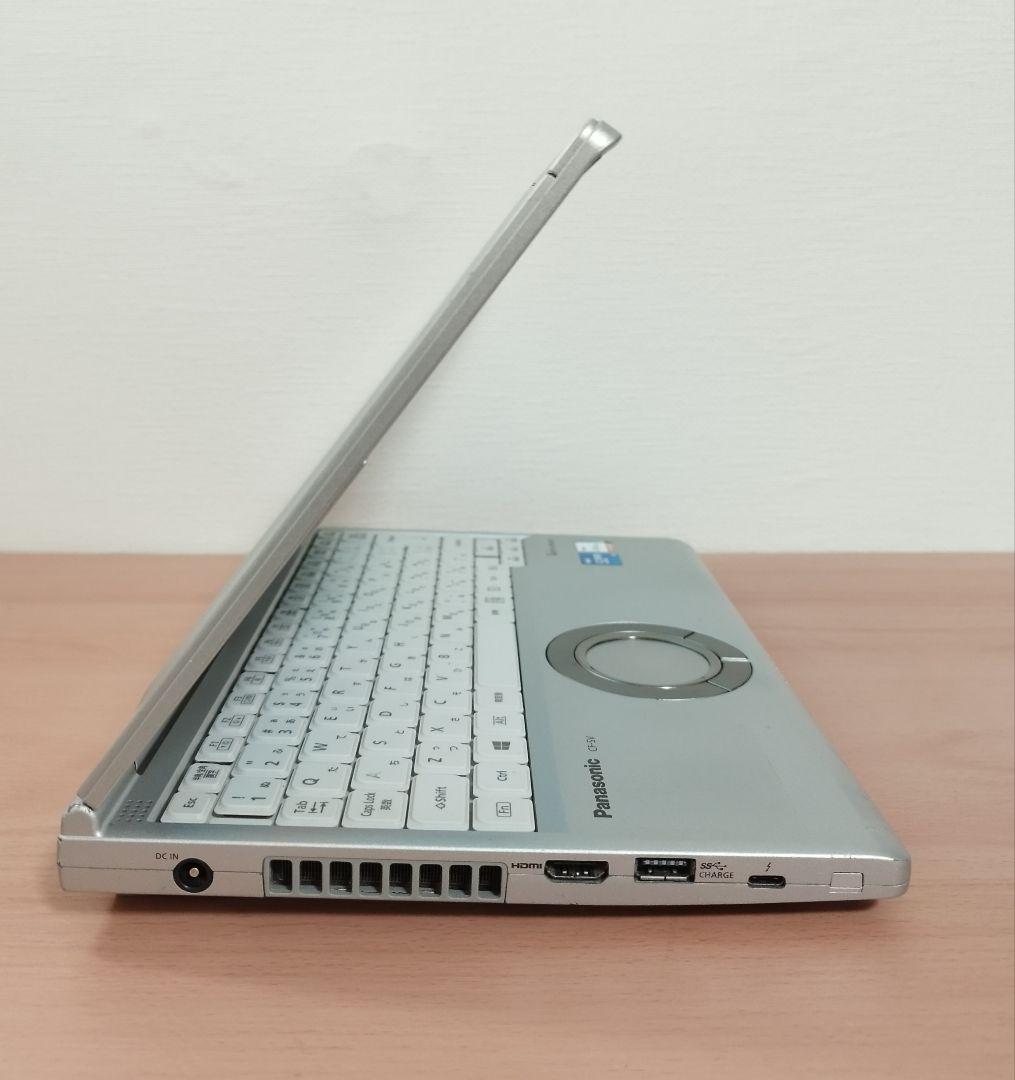 ★レッツノートCF-SV1 第11代i5/16GB/256GB/office付き