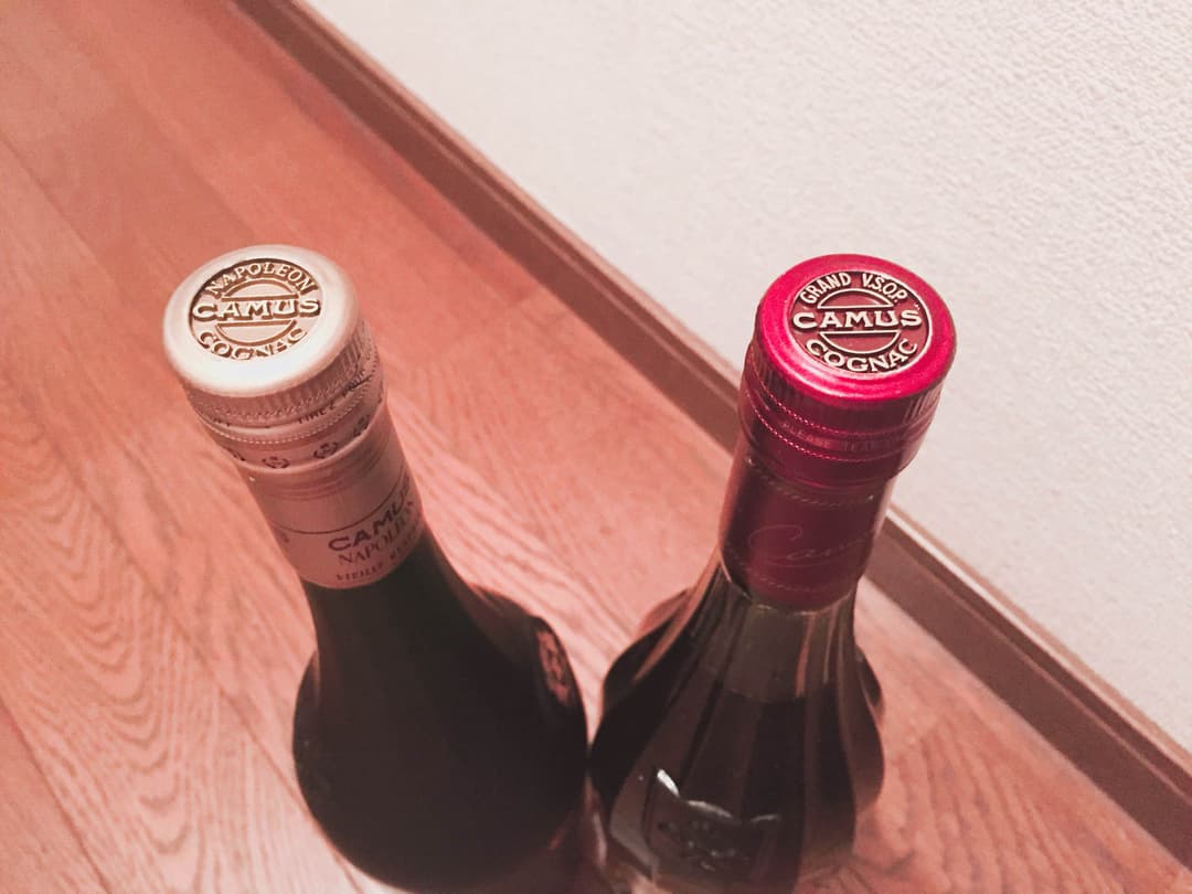 その他 CAMUS COGNAC