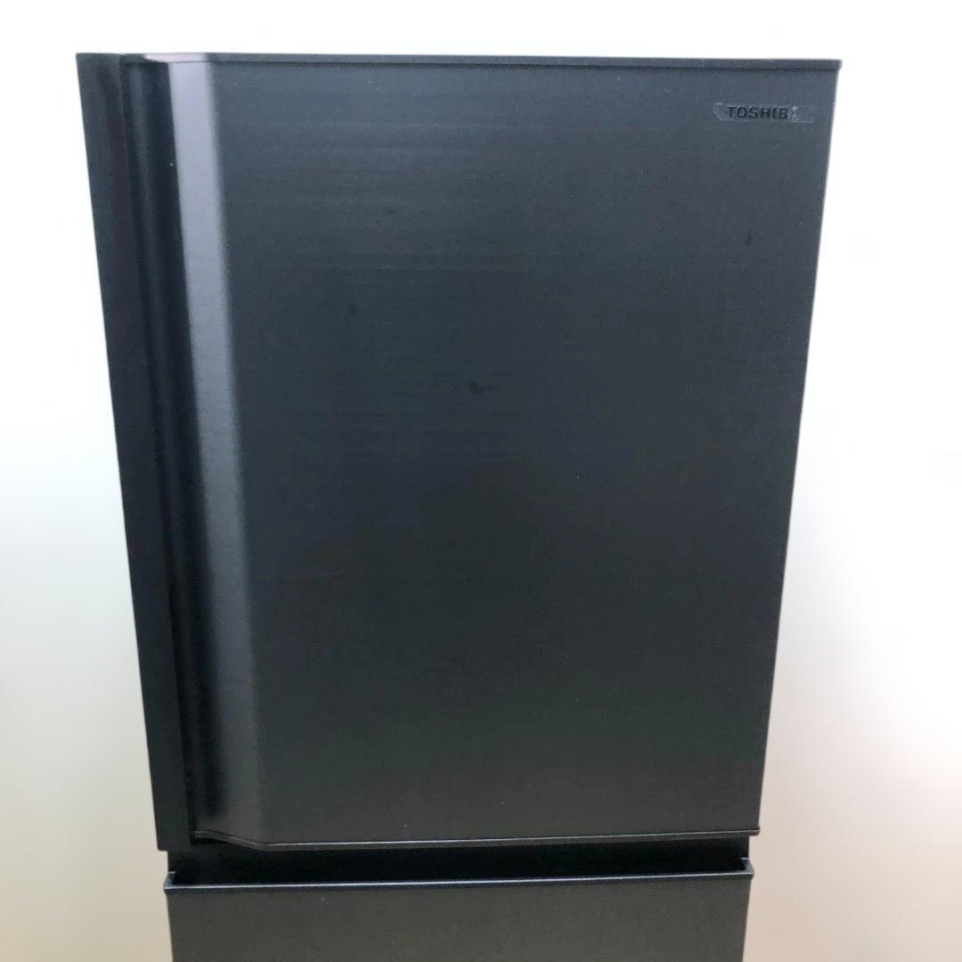 美品 高年式 東芝 2025年製 冷蔵庫 GR-W33SC 113002-1