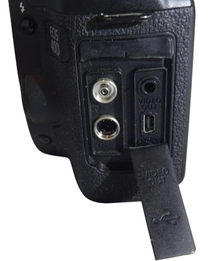 【美品】 Canon EOS 40D＋EF-S 18-55mm IS STM