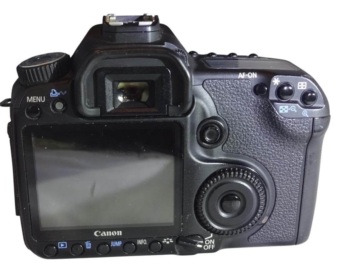 【美品】 Canon EOS 40D＋EF-S 18-55mm IS STM