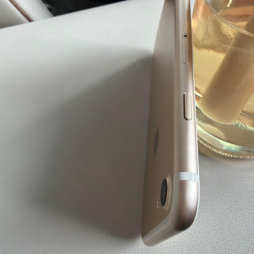iPhone7 32GB SiMフリー ゴールド