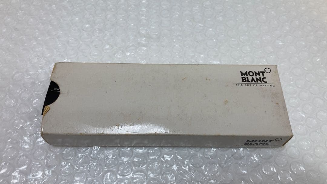 MONTBLANC モンブラン　万年筆　W-Germany